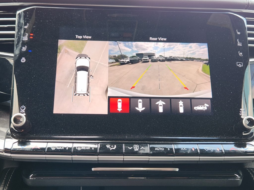 Used 2022 Jeep Wagoneer Series I w/ Convenience Group I RWD image 8