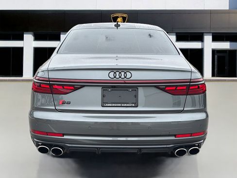 Used 2025 Audi S8 image 4
