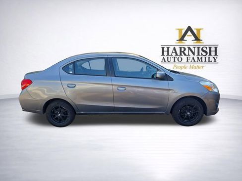 Used 2017 Mitsubishi Mirage G4 ES image 8