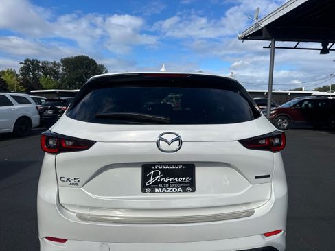 Certified 2025 MAZDA CX-5 AWD 2.5 S w/ Select Package image 25