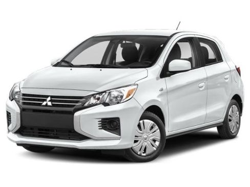 Used 2023 Mitsubishi Mirage LE image 4