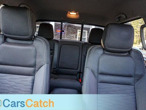 Used 2022 Nissan Frontier SV image 21