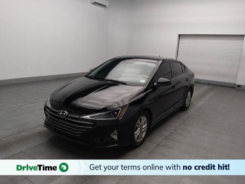 Used 2019 Hyundai Elantra Value Edition FWD image 1