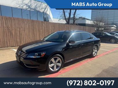 Used 2012 Volkswagen Passat 2.5 SE