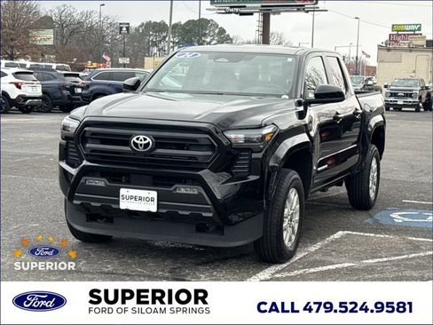 Used 2024 Toyota Tacoma SR5 image 12