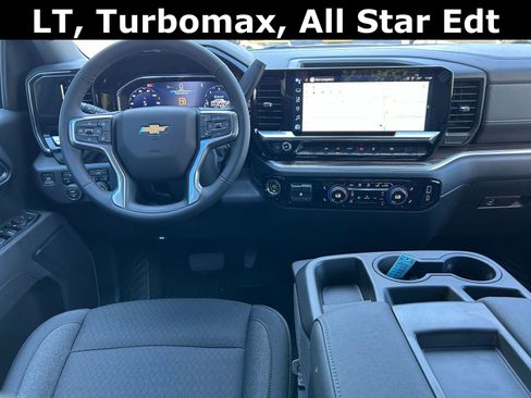 New 2026 Chevrolet Silverado 1500 LT image 25