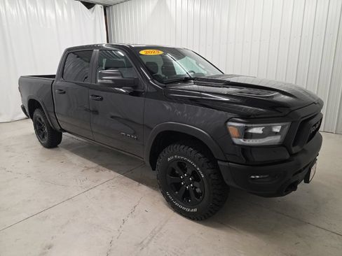 Used 2023 RAM 1500 Rebel w/ Rebel Level 2 Equipment Group AWD/4WD image 7