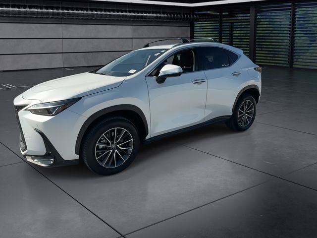 Certified 2025 Lexus NX 350 AWD w/ Premium Package image 4