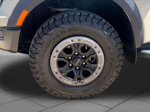 Certified 2025 Ford Ranger Raptor AWD/4WD image 11