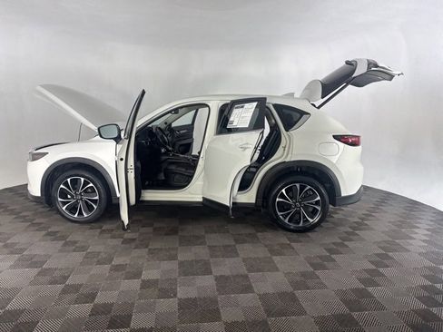 Used 2023 MAZDA CX-5 AWD 2.5 S w/ Premium Package image 9