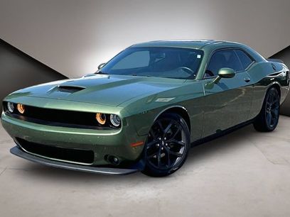 Used 2021 Dodge Challenger GT w/ Blacktop Package