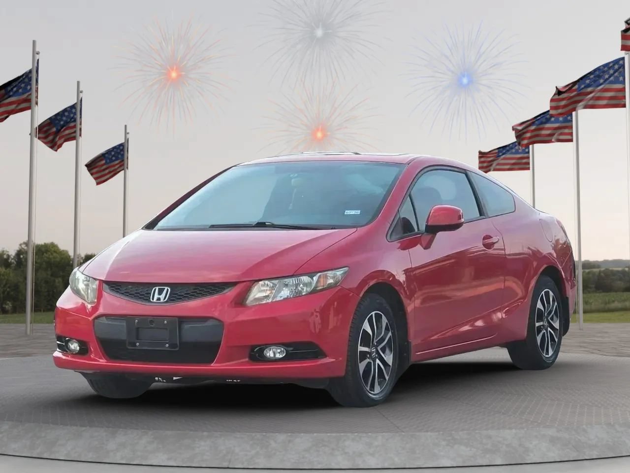 Used 2013 Honda Civic EX-L image 3