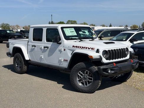 New 2026 Jeep Gladiator Mojave AWD/4WD image 2