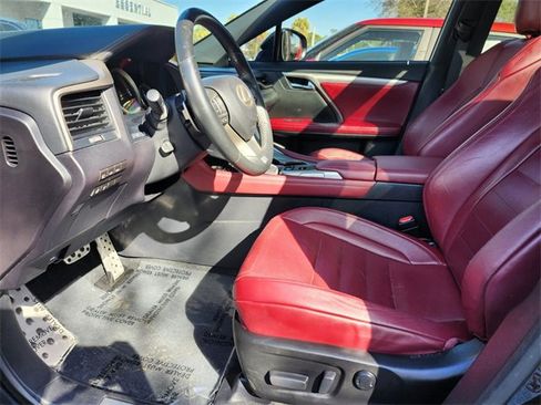Used 2017 Lexus RX 350 F Sport image 9