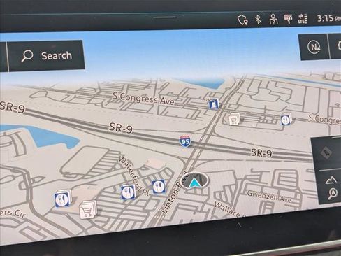 Used 2024 Audi SQ8 Prestige image 12