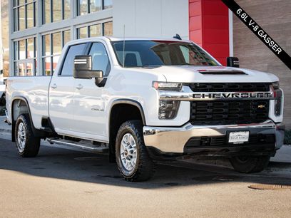 Used 2021 Chevrolet Silverado 2500 LT