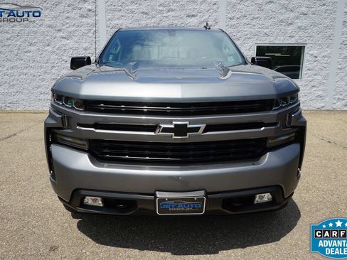 Used 2022 Chevrolet Silverado 1500 RST AWD/4WD image 2