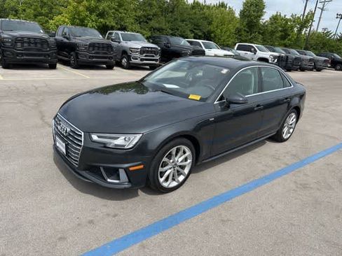 Used 2019 Audi A4 2.0T Premium Plus w/ Premium Plus Package AWD/4WD image 15