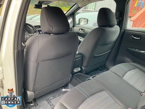 Used 2025 Nissan Leaf S FWD image 31