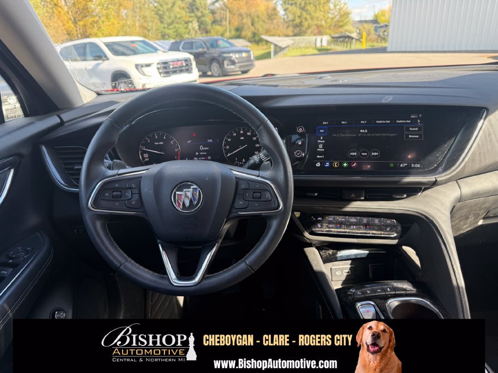 Used 2023 Buick Envision Preferred AWD/4WD image 15