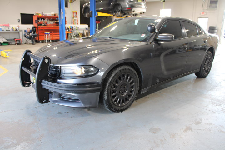 Used 2020 Dodge Charger Police w/ Convenience Group I AWD/4WD image 3