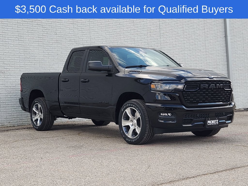 New 2026 RAM 1500 Express RWD image 2