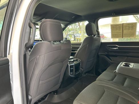 Used 2025 RAM 1500 Big Horn AWD/4WD image 43