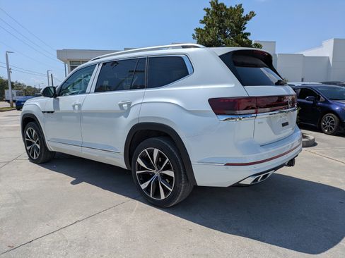 New 2026 Volkswagen Atlas SEL Premium R-Line AWD/4WD image 6
