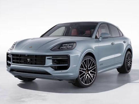 New 2026 Porsche Cayenne GTS image 1