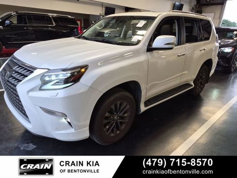 Used 2020 Lexus GX 460 Premium w/ Premium Package AWD/4WD image 1