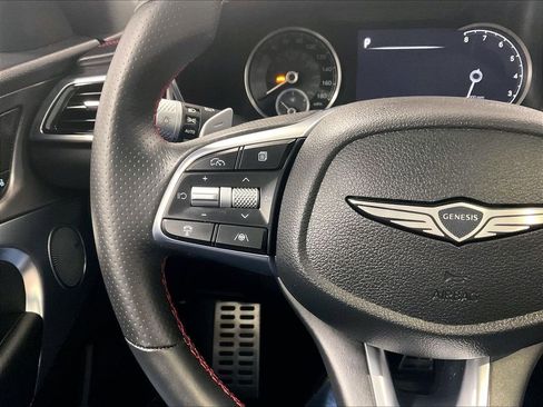 Used 2025 Genesis G70 3.3T Advanced AWD/4WD image 23