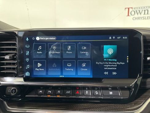 Used 2025 Chevrolet Silverado 1500 RST w/ All Star Edition Plus image 16