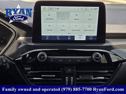 Certified 2025 Ford Escape ST-Line FWD image 12