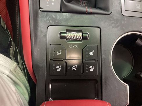 New 2026 Lexus IS 350 F Sport RWD image 17