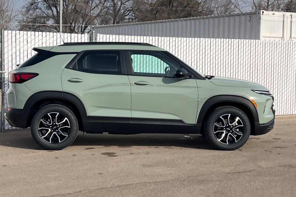 New 2026 Chevrolet TrailBlazer ACTIV w/ Convenience Package FWD image 3