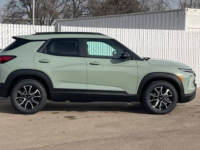 New 2026 Chevrolet TrailBlazer ACTIV w/ Convenience Package