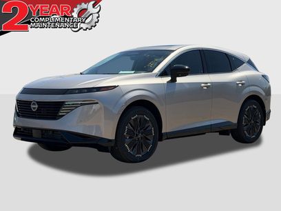New 2026 Nissan Murano Platinum
