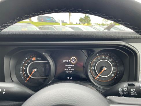New 2026 Jeep Wrangler Unlimited Sport w/ Convenience Group AWD/4WD image 16