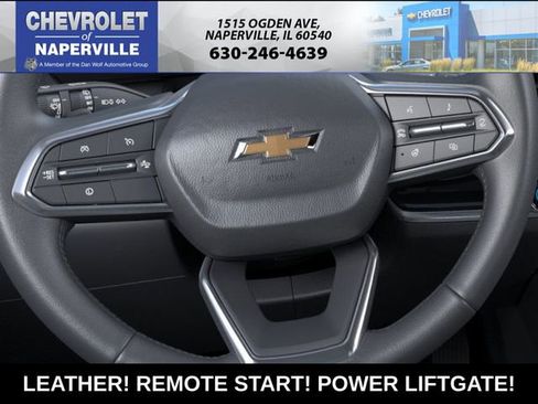 New 2026 Chevrolet Equinox LT w/ Convenience Package II image 19