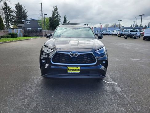 Used 2023 Toyota Highlander XLE FWD image 10