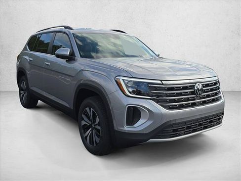New 2026 Volkswagen Atlas SE AWD/4WD image 9