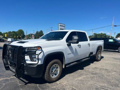 Used 2022 Chevrolet Silverado 3500 W/T w/ WT Convenience Package
