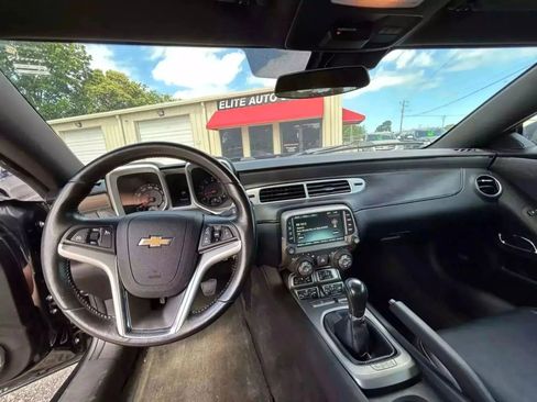 Used 2014 Chevrolet Camaro LT RWD image 22
