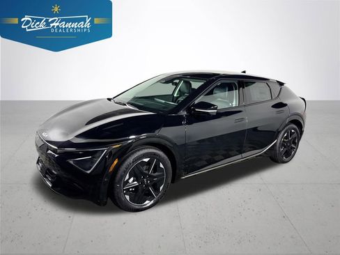 New 2025 Kia EV6 Wind image 1