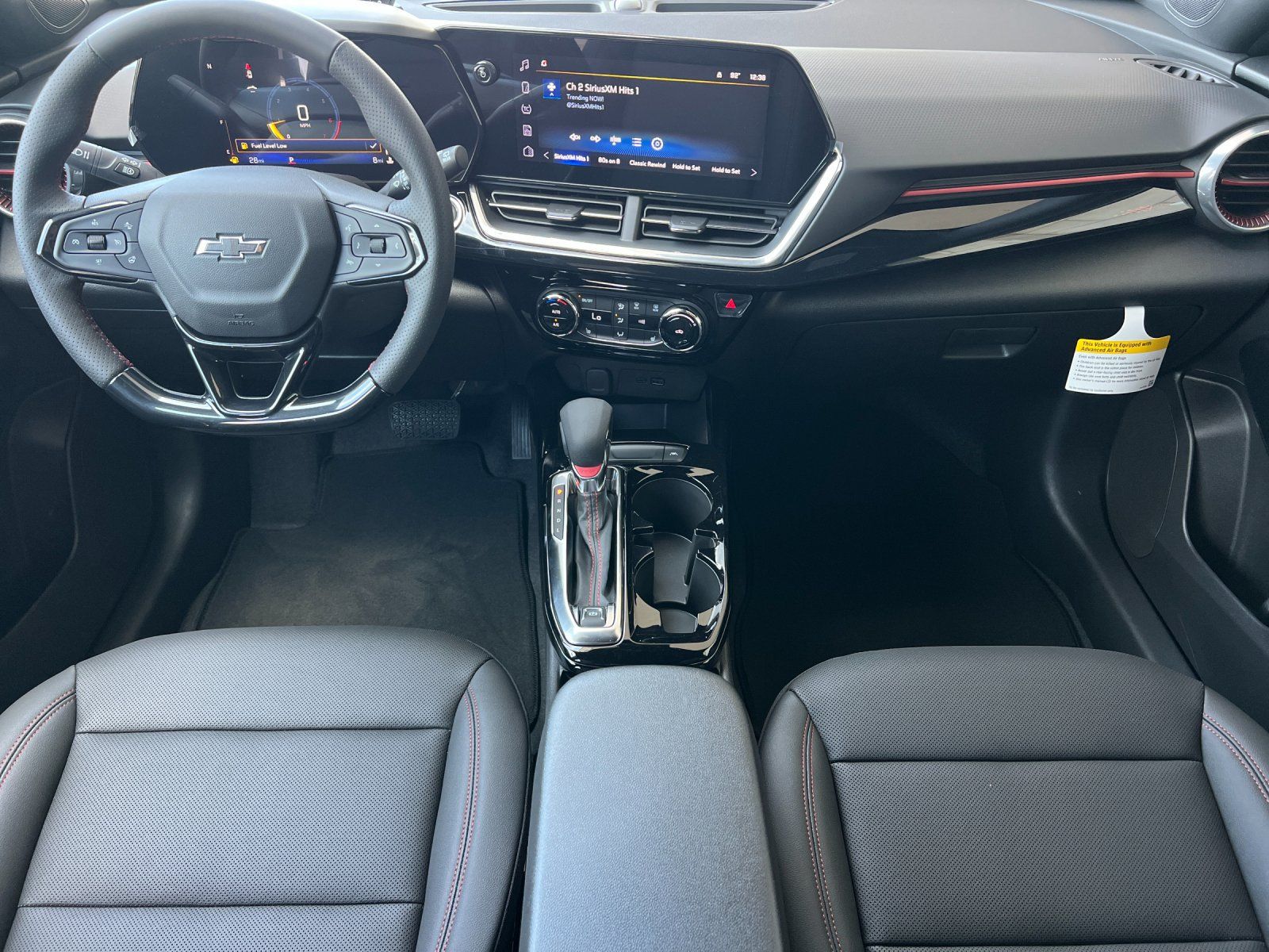 New 2026 Chevrolet Trax RS w/ Driver Confidence Package FWD image 13