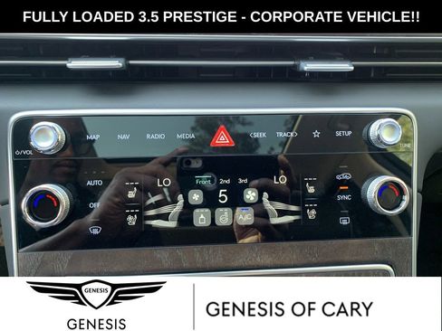 Used 2026 Genesis GV80 3.5T Prestige image 15