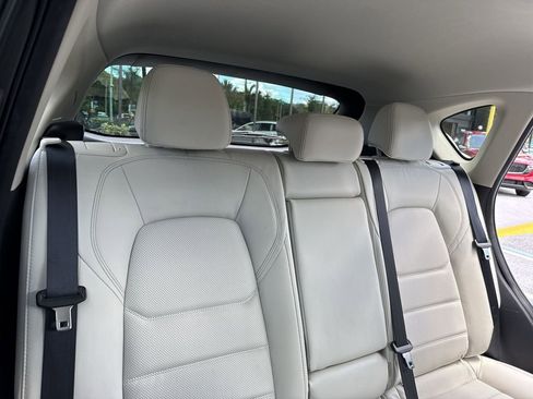 Certified 2023 MAZDA CX-5 AWD 2.5 S w/ Premium Plus Pkg image 47
