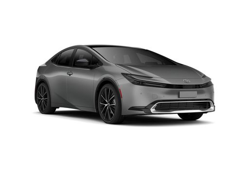 New 2026 Toyota Prius Limited FWD image 45