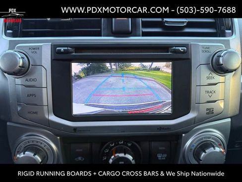 Used 2015 Toyota 4Runner SR5 Premium AWD/4WD image 15