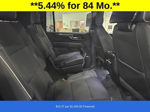 New 2026 GMC Yukon XL Elevation w/ Elevation Premium Package AWD/4WD image 12